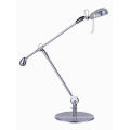 Chrome Zinc Alloy/ABS G4 Adjustable Desk Lamp (2105T)